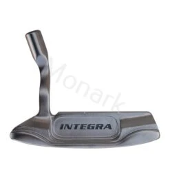 Integra Gun Metal Blade Putter Head 10 Integra Gun Metal Blade Putter Head -Golf Equipment Store d 4122