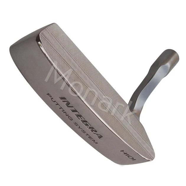 Integra Gun Metal Blade Putter Head 4 Integra Gun Metal Blade Putter Head - Image 2