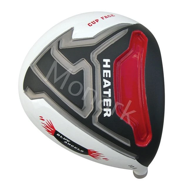 Heater Blue Angels Titanium Driver Head 3 Heater Blue Angels Titanium Driver Head