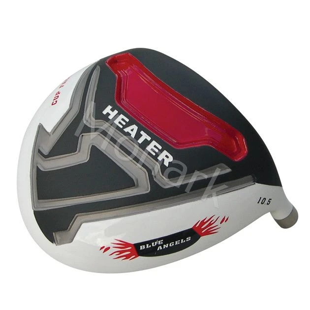 Heater Blue Angels Titanium Driver Head 4 Heater Blue Angels Titanium Driver Head - Image 2