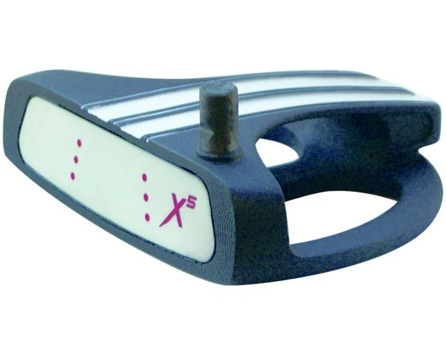 Custom-Built X5 Extreme Mallet Putter 3 Custom-Built X5 Extreme Mallet Putter