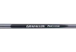Grafalloy ProCustom Graphite Iron Shafts