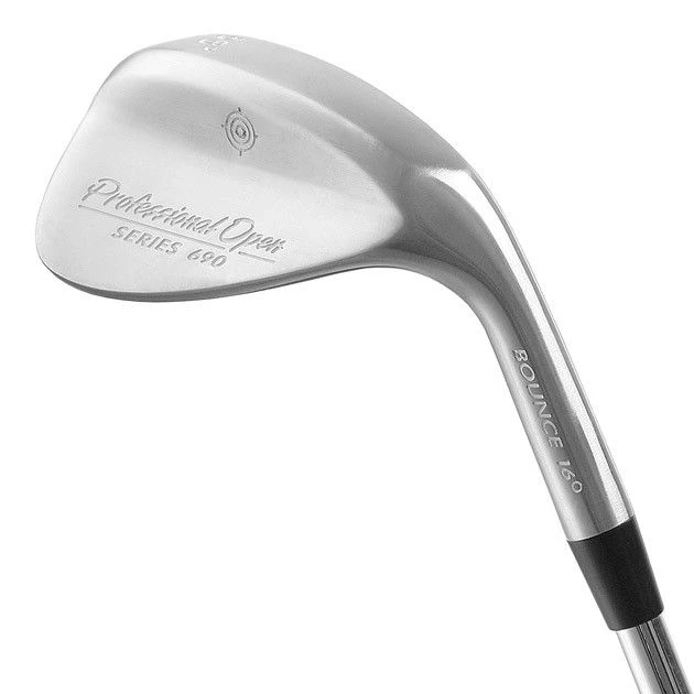 Custom-Built Pro Open Wedge 3 Custom-Built Pro Open Wedge