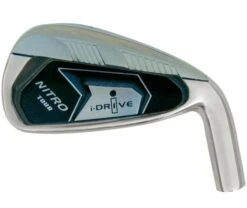 Custom-Built I-Drive Nitron Tour Iron Set -Golf Equipment Store d 444