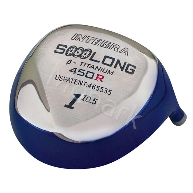 Custom-Built Integra Sooolong 450 Beta Titanium Driver 4 Custom-Built Integra Sooolong 450 Beta Titanium Driver - Image 2