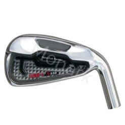 Custom-Built Heater BMT S-550 Iron Set