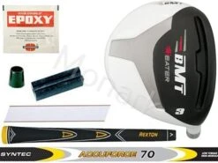Heater BMT Fairway Wood Component Kit
