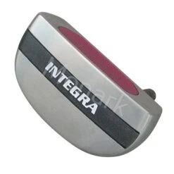 Integra Half-Mallet Putter Head -Golf Equipment Store d 4867