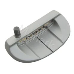 Custom-Built Integra Half-Mallet Putter