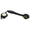 Champ Spikes Dual Golf Brush 2 -Golf Equipment Store d 5178