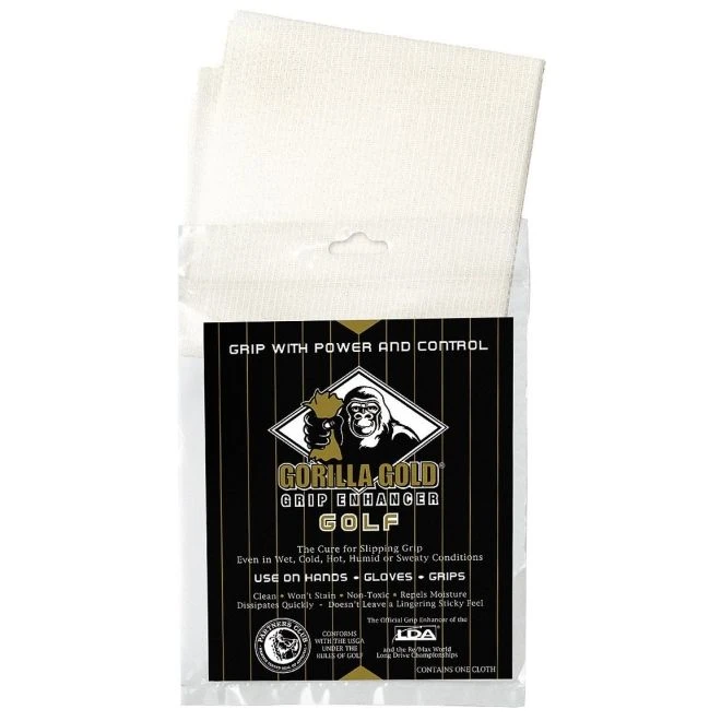Gorilla Gold Non-Toxic Grip-Enhancing Reusable Towel 3 Gorilla Gold Non-Toxic Grip-Enhancing Reusable Towel