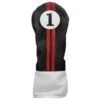 Sahara Retro Golf Headcovers Black/Red/White 2 Sahara Retro Golf Headcovers Black/Red/White -Golf Equipment Store d 5207