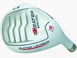 Heater 4.0 White Hybrid Component Kit -Golf Equipment Store d 54