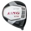 King X750 Cup Face Titanium Driver Head