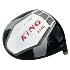 King X750 Cup Face Titanium Driver Head -Golf Equipment Store d 5449