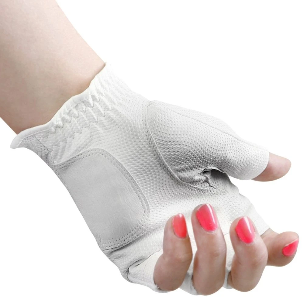 Powerbilt Countess Half-Finger Golf Glove 4 Powerbilt Countess Half-Finger Golf Glove - Image 2