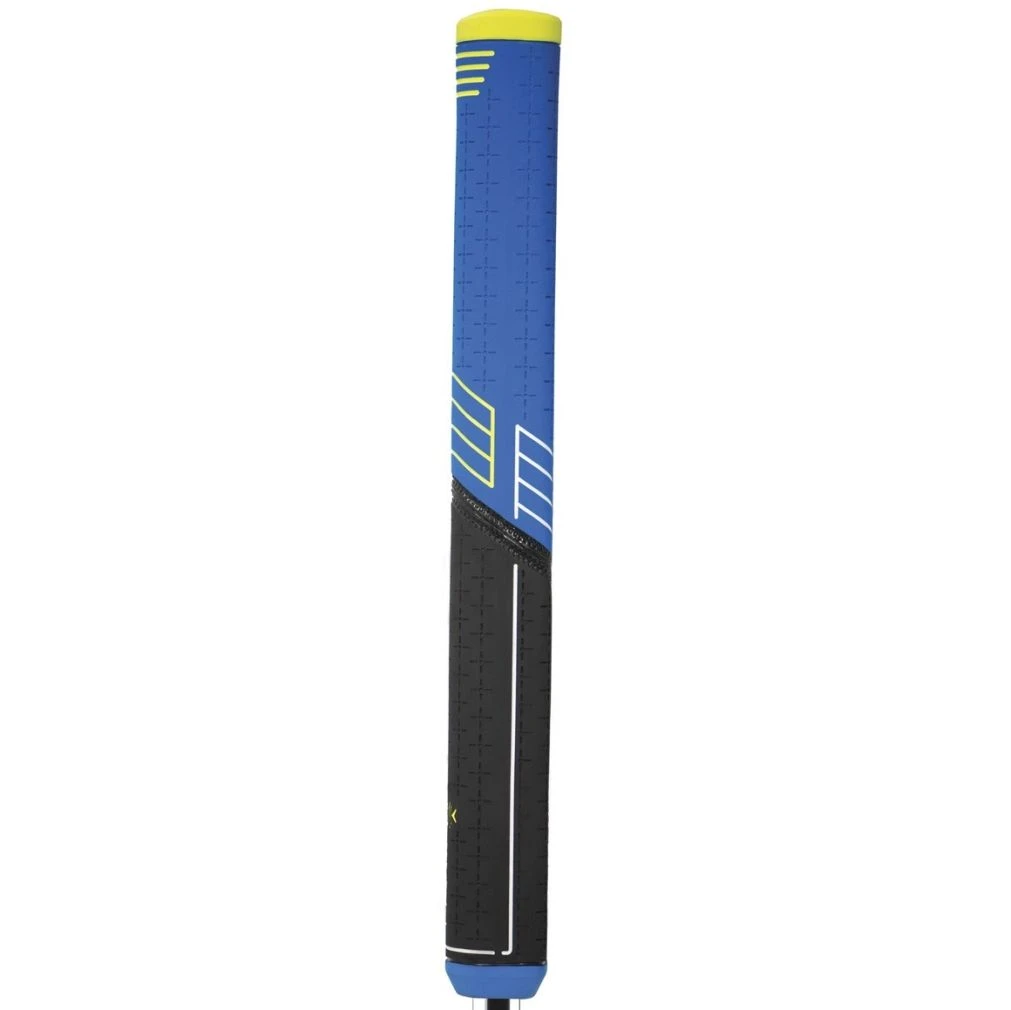 Golf Pride Tour SNSR Straight Putter Grips Blue 4 Golf Pride Tour SNSR Straight Putter Grips Blue - Image 2