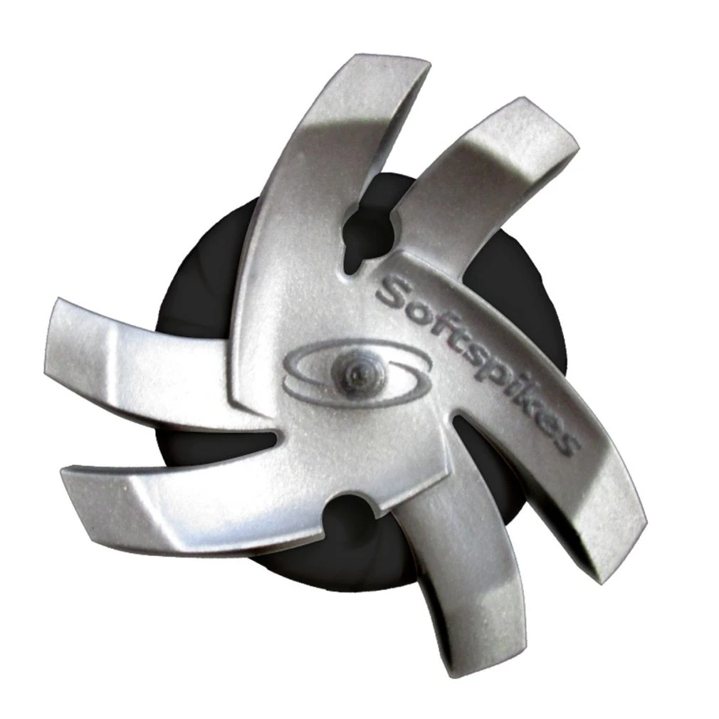 Softspikes Ultimate Cleat Kit - Silver Tornado 4 Softspikes Ultimate Cleat Kit - Silver Tornado - Image 2