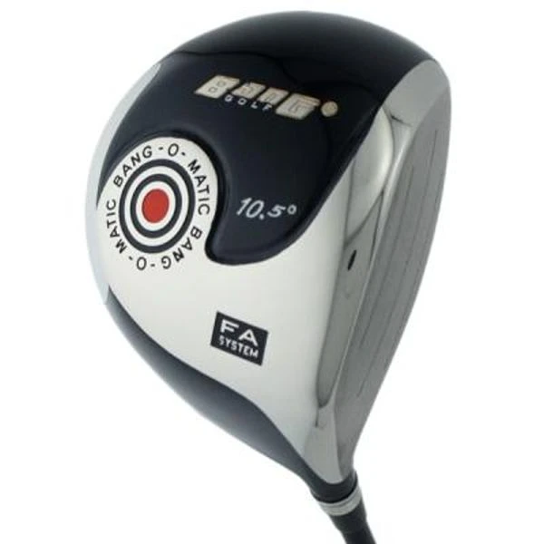Bang Golf Bang-O-Matic 460 Beta Titanium Driver Head 4 Bang Golf Bang-O-Matic 460 Beta Titanium Driver Head - Image 2