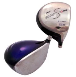 Bang Golf Storm Beta Titanium Driver Head -Golf Equipment Store d 6236