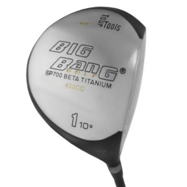 Bang Golf Big Bang 450cc SP700 Beta Titanium Driver Head 4 Bang Golf Big Bang 450cc SP700 Beta Titanium Driver Head - Image 2
