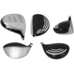 Bang Golf Nakagawa Design LD425 Beta Titanium Driver Head