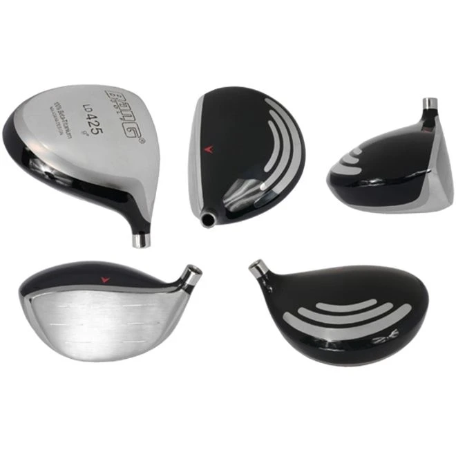 Bang Golf Nakagawa Design LD425 Beta Titanium Driver Head 3 Bang Golf Nakagawa Design LD425 Beta Titanium Driver Head