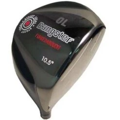 Bang Golf Bangster 430 TICN Beta Titanium Driver Head