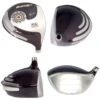Bang Golf Bang-O-Matic 401 Beta Titanium Driver Head Burgundy
