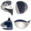 Bang Golf Bang-O-Matic 401 Beta Titanium Driver Head Navy Blue