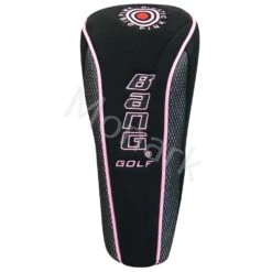 Bang Golf Pink-O-Matic 401 Beta Titanium Driver Head Pink -Golf Equipment Store d 6282