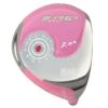 Bang Golf Pink-O-Matic 401 Beta Titanium Driver Head Pink