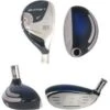 Bang Golf Bang-O-Matic Maraging Hybrid Head Black/Blue 2 Bang Golf Bang-O-Matic Maraging Hybrid Head Black/Blue -Golf Equipment Store d 6315