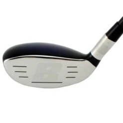 Bang Golf Bang-O-Matic Maraging Hybrid Head Black/Blue -Golf Equipment Store d 6317