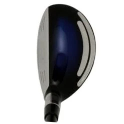 Bang Golf Bang-O-Matic Maraging Hybrid Head Black/Blue -Golf Equipment Store d 6318