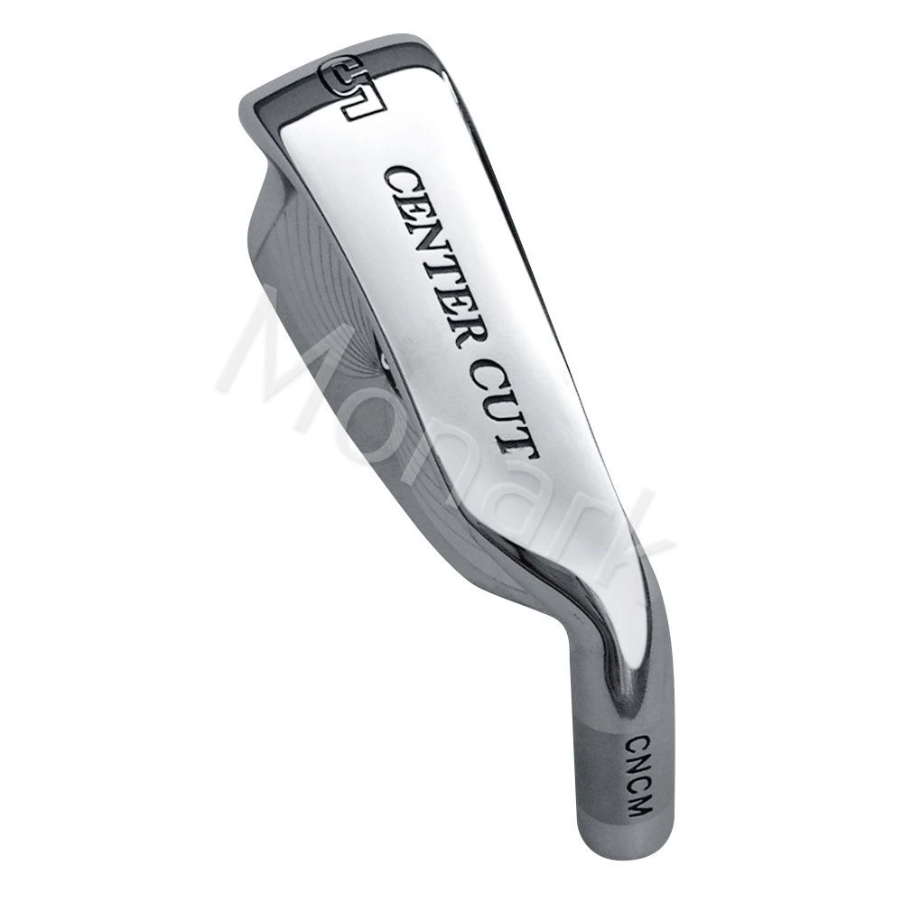 Bang Golf Bang-O-Matic CenterCut CNC Milled Forged Iron Heads 7 Bang Golf Bang-O-Matic CenterCut CNC Milled Forged Iron Heads - Image 5