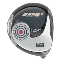Custom-Built Bang Golf Bang-O-Matic 460 Beta Titanium Driver