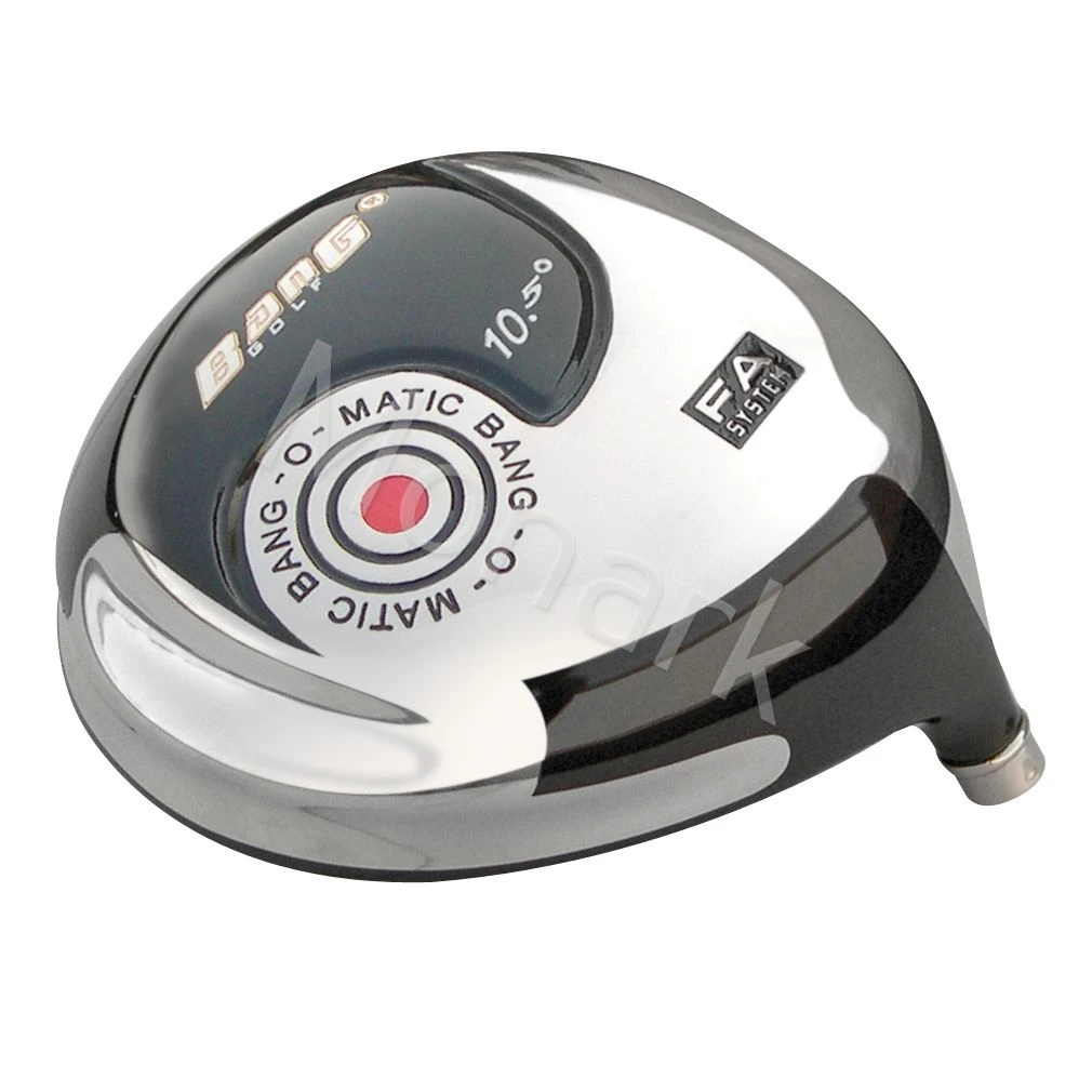 Custom-Built Bang Golf Bang-O-Matic 460 Beta Titanium Driver 4 Custom-Built Bang Golf Bang-O-Matic 460 Beta Titanium Driver - Image 2