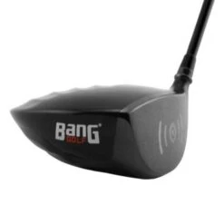 Custom-Built Bang Golf Super Bang-O-Matic Titanium Driver -Golf Equipment Store d 6335