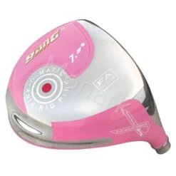 Custom-Built Bang Golf Pink-O-Matic 401 Pink Beta Titanium Driver -Golf Equipment Store d 6365