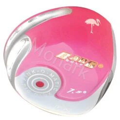 Custom-Built Bang Golf Pink-O-Matic 401 Pink Beta Titanium Driver -Golf Equipment Store d 6368