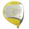 Custom-Built Bang Golf Mellow Yellow 420cc Beta Titanium Driver