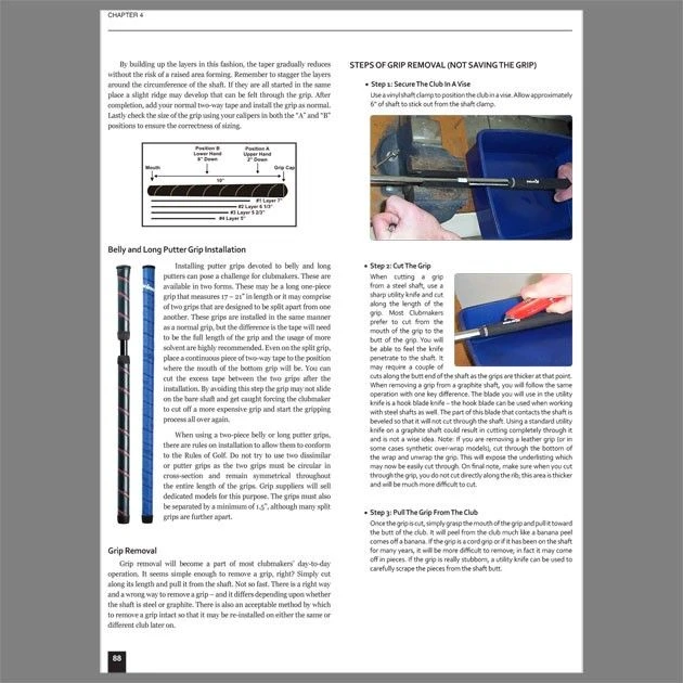 The Modern Guide To Clubmaking Book 4 The Modern Guide To Clubmaking Book - Image 2