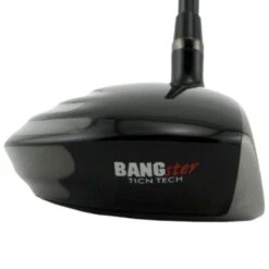 Custom-Built Bang Golf Bangster Maraging TiCN Fairway Woods -Golf Equipment Store d 6395