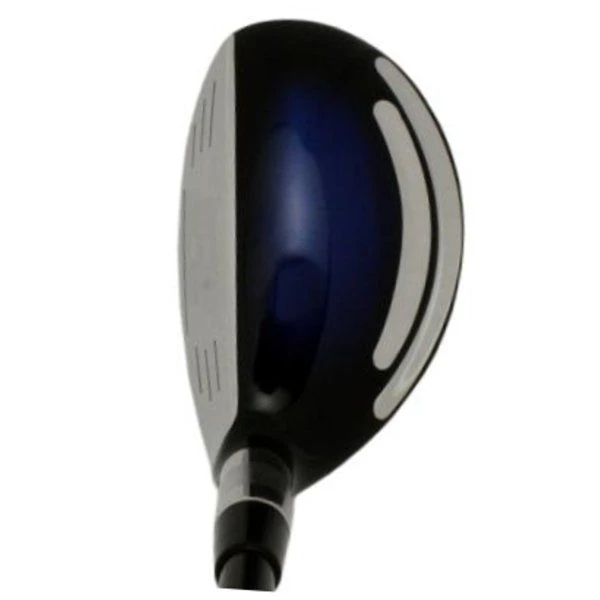 Custom-Built Bang Golf Bang-O-Matic Maraging Hybrid 6 Custom-Built Bang Golf Bang-O-Matic Maraging Hybrid - Image 4