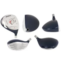 Bang Golf ToT'in Bone'Z Titanium Driver Head For Seated Golfers