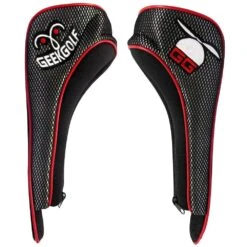 Geek Golf Fail-Safe-3 Titanium Driver Head -Golf Equipment Store d 6505