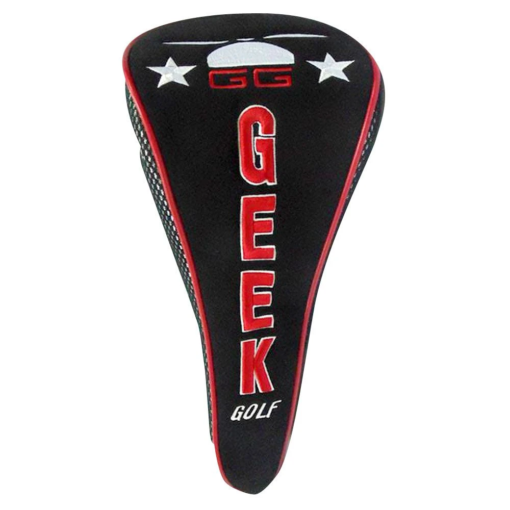 Geek Golf No Brainer Titanium Driver Head Grey 6 Geek Golf No Brainer Titanium Driver Head Grey - Image 4