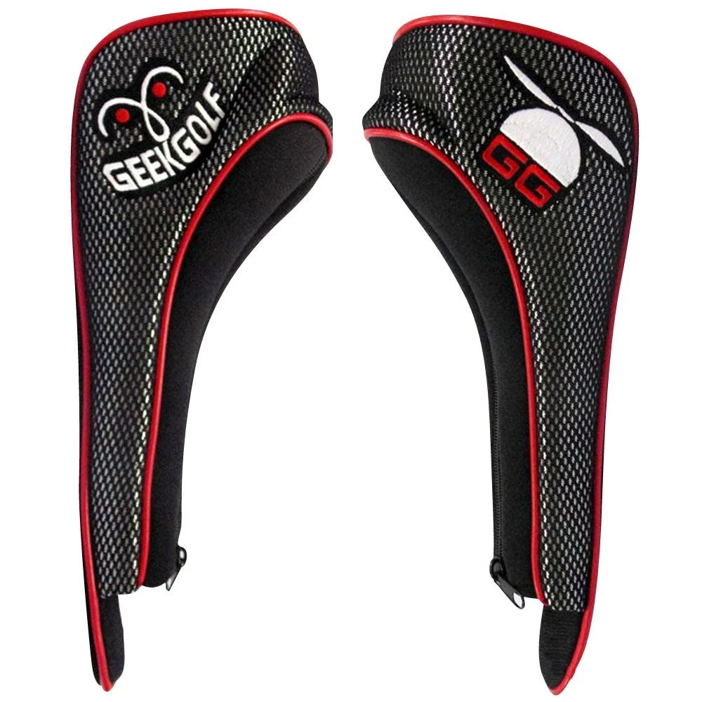 Geek Golf No Brainer Titanium Driver Head Orange 7 Geek Golf No Brainer Titanium Driver Head Orange - Image 5