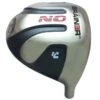 Custom-Built Geek Golf No Brainer Titanium Driver Grey